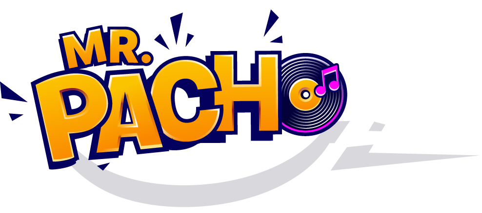 Mr.Pacho Logo